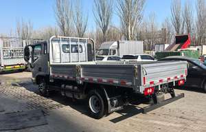 Foton Aumark Diésel 4X2, Cabina de Media Fila, 3 Asientos, Vehículo de Carga Ligera, Diésel, Nuevo de Fábrica, Precio de Oferta - Product Image 3