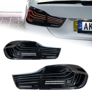 Feux arrière StarNav pour Série 4 F32 F36 2013-2019, style M4 CSL amélioré, clignotants Plug & Play, pièces automobiles - Product Image 4