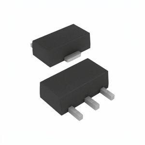 Power Management (PMIC) Electronic Chips Component TO 243AA Manufacturer Channel RH5RE58AA-T1-FE - Product Image 1