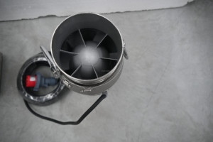 Pompe de prévention des inondations à flux axial de 8 pouces avec moteur magnétique (11KW-55KW) Pompe de prévention des inondations à flux axial - Product Image 5