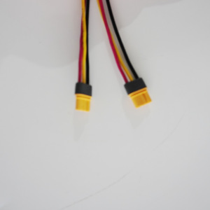 <span class=keywords><strong>3</strong></span>ピンプラグウォーターポンプ接続ケーブル水槽用電子マザーボード断熱材付きPVCナイロンゴムPTFE - Product Image 4