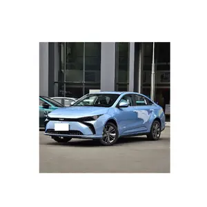 Geely Geometry G6 Nieuwe Interessante Interetaing Ramen Vizier Coches Hibrido 2022 Hatchback Elektrische Auto Gebruikt
