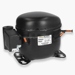 Máy nén lạnh tủ lạnh Cubigel R290 NFH80NA 1/4HP LBP MBP 400W 220V - Product Image 2