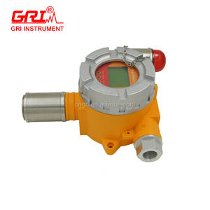 0-30% VOL CO2 fixe NDIR détecteur de gaz analyseur de gaz infrarouge - Product Image 6