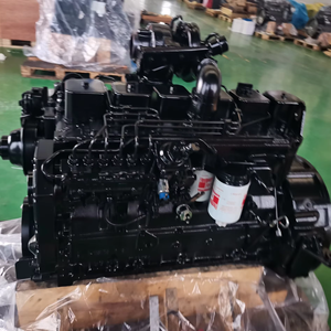 เครื่องยนต์ดีเซล 6BT คุณภาพสูงใหม่ ผลิตจากเหล็กกล้า - Product Image 2