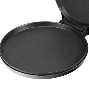 Gaufrier électrique 12 pouces avec plaques antiadhésives, voyant lumineux et nettoyage facile pour la cuisine - Product Image 5