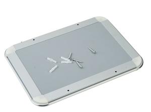 Promotion de <span class=keywords><strong>mars</strong></span> Cadres d'affichage <span class=keywords><strong>en</strong></span> aluminium à ouverture rapide Support de tableau d'affichage - Product Image 6