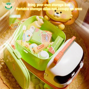 Nuevo en <span class=keywords><strong>2022</strong></span>, juego de simulación para niños, 2 en 1, coche médico deformable, juego de médico, juguete de mesa, equipo médico educativo, <span class=keywords><strong>Juguetes</strong></span> - Product Image 3