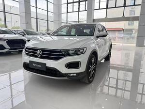 Exportation vers la Russie : Volkswagen <span class=keywords><strong>T</strong></span>-<span class=keywords><strong>ROC</strong></span> 280TSI DSG 2WD 1.4T 2022, Sièges Chauffants, SUV <span class=keywords><strong>Essence</strong></span>, Voiture d'<span class=keywords><strong>Occasion</strong></span> Très Demandée à Vendre depuis la Chine - Product Image 1