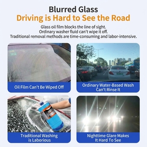 Liquide dégivreur en gros pour <span class=keywords><strong>pare</strong></span>-<span class=keywords><strong>brise</strong></span>, nettoyant automobile en profondeur, éliminateur instantané de neige et de givre pour lave-glace - Product Image 3