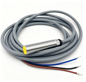 Sensores de Proximidad de Alta Calidad Serie BI4U-M12-AP6X-H1141/BI4-M12-AP6X-H1141/BI4-M12-AN6X-H1141 - Product Image 2