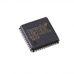 ASM1153E QFN-48 ชิปแปลง USB เป็น SATA ความเร็วสูงพิเศษ 6Gbps แพ็คเกจ QFN-48 ผลิตในจีน/กัวเตมาลา ระยะเวลาจัดส่ง 1-3 วัน - Product Image 1