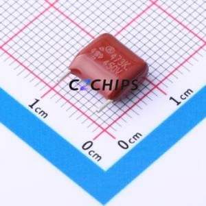 Condensateur à film polypropylène (CBB) B22S473KJ126095085045EOJ, composant traversant (THT), pas de 7,5 mm, 47 nF, 10 %, 450 V - Product Image 1