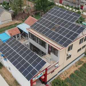 Zonnepanelen Voor Huis Dak Fotovoltaïsche 395W 400W 405W 410W 415W Hoge Kwaliteit Monokristallijn Zonnepaneel - Product Image 6