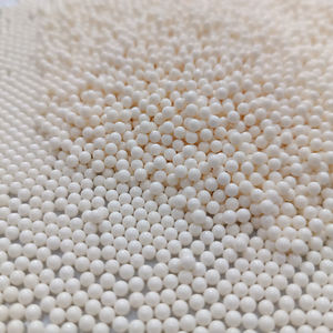 كرات طحن صناعية عالية النقاء من السيراميك 2o3 كرات طحن وسائط من الألومينا الرطبة - Product Image 3