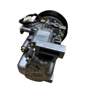 Compresor de Aire Acondicionado para Auto V08A1AC4AD para MAZDA 2 1.3 Verisa Demio D570-61-K00A 12V - Product Image 6