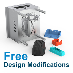 Chính xác tiêm Khuôn thiết kế sản phẩm ABS khuôn ABS nhựa đúc tiêm khuôn nhựa làm khuôn tiêm - Product Image 5