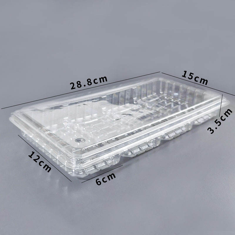 4-caja de pastelería rejilla