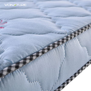 Kasur anak-anak yang lebih sehat furnitur kamar tidur kasur anak perempuan merah muda biru anak laki-laki untuk anak-anak - Product Image 3