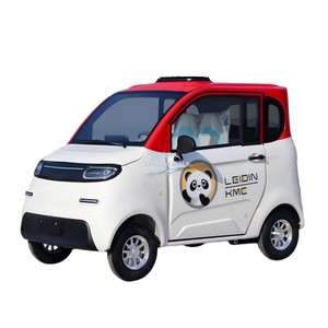 Voiture électrique mini à quatre roues, nouvelle énergie, basse vitesse, prix de gros - Product Image 1
