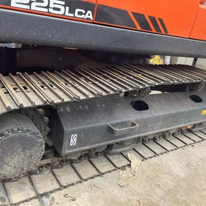 รถขุดดิน Doosan DX225LC-7 มือสอง ใช้งานน้อย พร้อมใบรับรอง CE/EPA รถขุดขนาดใหญ่ 22 ตัน ขาย - Product Image 4