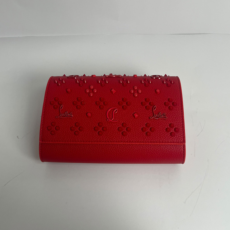 Rouge (avec boîte) - 22,5*6,5*13 cm