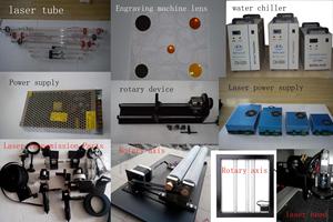 2026 Model 1390 CO2 Laser engraving <b>cutting</b> <b>Machine</b> 130W with Upgraded Ruida Controller & Tube for Stable Factory Work - Product Image 5