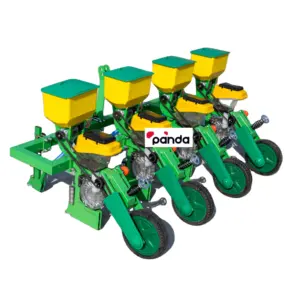 erschwinglicher hochwertiger Traktor Mais-Maiskölung 4 bis 8 Rollen Saatgut Maissägemaschine für Versorgung Maispflanzer zu verkaufen