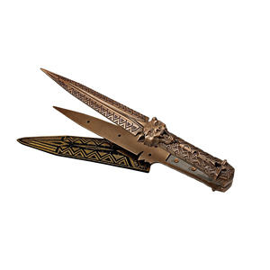 Pinzas Profesionales para Carbón de Shisha con Diseño de Cabeza de León, Pinzas de Aleación de Zinc para Carbón de Narguile, Pinza para Carbón de Narguile Duradera - Product Image 4