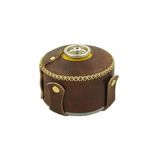 Outdoor picnic stove cover, small portable storage cover for <b>gas</b> cylinders, high-altitude flat <b>gas</b> canister storage bag. - Product Image 1