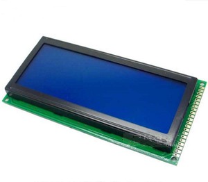 192X64 STN Tiêu Cực Truyền Qua LCD Đồ Họa Với 5V 19264 FSTN Tích Cực Transflective Đồ Họa COB LCD Với 3.3V - Product Image 6