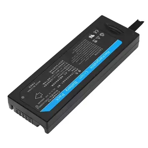 11.1V 4400Mah Li-Ion Batterij Lithium-Ion Oplaadbare Li23s001a Voor Mindray Vs800 Vs-800 Pm8000 Pm7000 Wato Ex-20 Ex-25 Ex-30