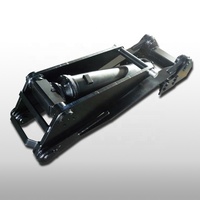 Cylindre hydraulique d'outillage pour camion à benne basculante, cylindre hydraulique Krm 200A, cylindre hydraulique de levage