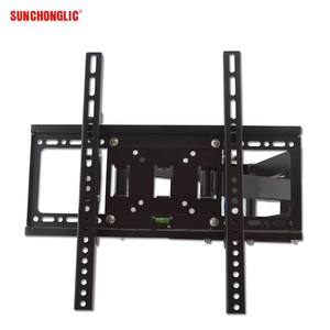 Sunchonhglic Prix d'usine Support <span class=keywords><strong>TV</strong></span> réglable <span class=keywords><strong>Hauteur</strong></span> LED/LCD Support mural <span class=keywords><strong>TV</strong></span> à écran plat pour 32 "à <span class=keywords><strong>55</strong></span>" - Product Image 3
