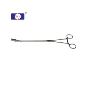 Toracoscópica instrumentos hemostáticas pinzas arteria vena CLip aplicador - Product Image 1