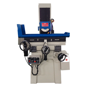 Rectificadora Máquina rectificadora CNC redonda para Raíces y Sterms Máquina rectificadora roscada - Product Image 5