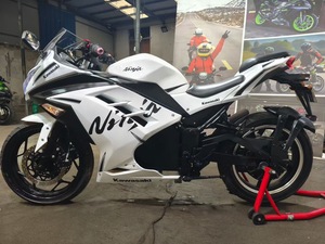 Motocicleta <span class=keywords><strong>Eléctrica</strong></span> <span class=keywords><strong>de</strong></span> 72V, Little Ninja <span class=keywords><strong>de</strong></span> <span class=keywords><strong>Segunda</strong></span> <span class=keywords><strong>Mano</strong></span>, Motocicleta Deportiva Usada <span class=keywords><strong>de</strong></span> 3000W - Product Image 2