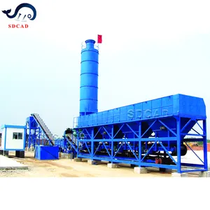 SDCAD Best Quality macons concrete batch ing plant import plants