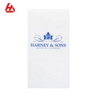 Serviettes de table en papier avec Logo personnalisé, serviette de table en aluminium imprimé