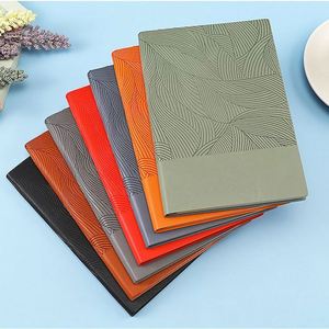 Promotional Gift Pu <b>Notebook</b> Executive Corporate Business Stationary Custom Office Planners A5 <b>Notebooks</b> With Logo - Product Image 4