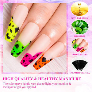 Esmalte de <span class=keywords><strong>Uñas</strong></span> en Gel KUDAN al por Mayor, Elegante y de Lujo, 15ml, Duradero, de Alta Calidad, Gel de Cobertura UV LED - Product Image 3