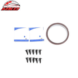 Alerón Delantero para Lexus IS350 IS300 2021-2025 F Sport, Negro Brillante, ABS, Kit de Carrocería de Alta Calidad - Product Image 6