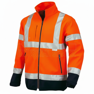 Ropa DE SEGURIDAD reflectante FLASH Alta visibilidad para mejorar la seguridad y la visibilidad - Product Image 1