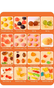 Gomitas de Creatina Monohidrato Más Vendidas, Vitaminas para Hombres, Ganador de Peso, Energía Pre-Entrenamiento, Gomitas de Creatina Veganas - Product Image 6