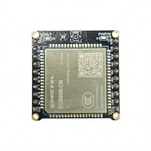 Módulo de Comunicación 4G EC600N+FPC, Placa de Desarrollo TTL de Red Completa, Placa Central LTE EC600N CAT1, Módulos de Comunicación Ethernet - Product Image 1