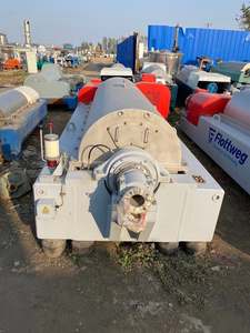 Lw מלא אוטומטית אופקי גלילה מדענטר צנטריפוגה - Product Image 2