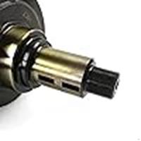 Vilebrequin 234-4794 pour moteur Caterpillar CAT 3044 3044C C3.4 Chargeuse compacte 236B 246B 248B 252B 267B 268B 272C 277B 297C
