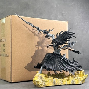Figura Coleccionable Death Cheng No Moon First Guard 2.0 Kurosaki Form Gk, Modelo de PVC Hecho a Mano, Nuevo - Product Image 6