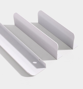 Maniglia <span class=keywords><strong>per</strong></span> Porta Moderna e Semplice in Alluminio, Lunghezza 120mm-1200mm, <span class=keywords><strong>per</strong></span> <span class=keywords><strong>Armadi</strong></span> da Cucina, Camere da Letto, Scuole - Durevole ed Ecologica, Vendita all'Ingrosso - Product Image 6