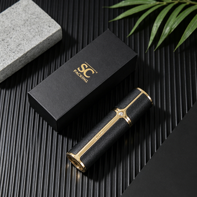 Custom Logo Mix Color10ml Mini Perfume Atomizer Portable Luxury Perfume Spray Bottle Perfume Packaging Box